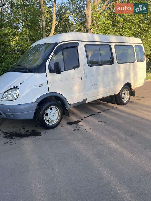 Микроавтобус ГАЗ 32213 Газель 2003 в Синельниково