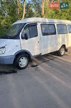 Микроавтобус ГАЗ 32213 Газель 2003 в 