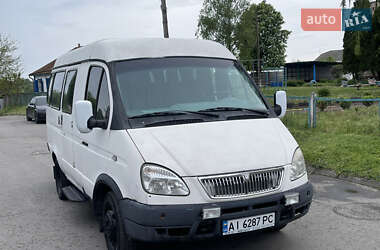 Інші автобуси ГАЗ 32213 Газель 2003 в 
