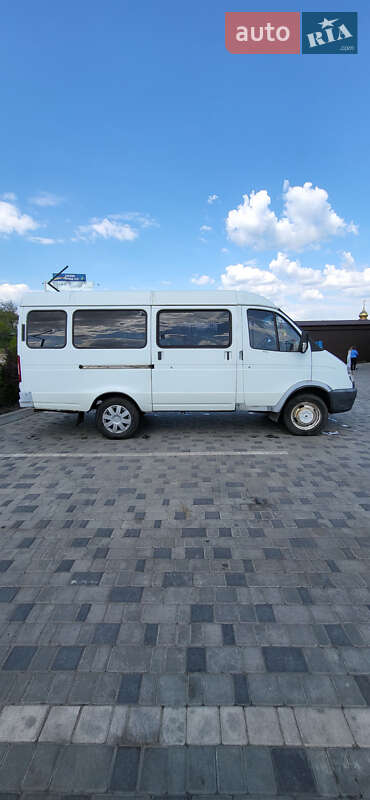Микроавтобус ГАЗ 32213 Газель 2009 в Новоукраинке