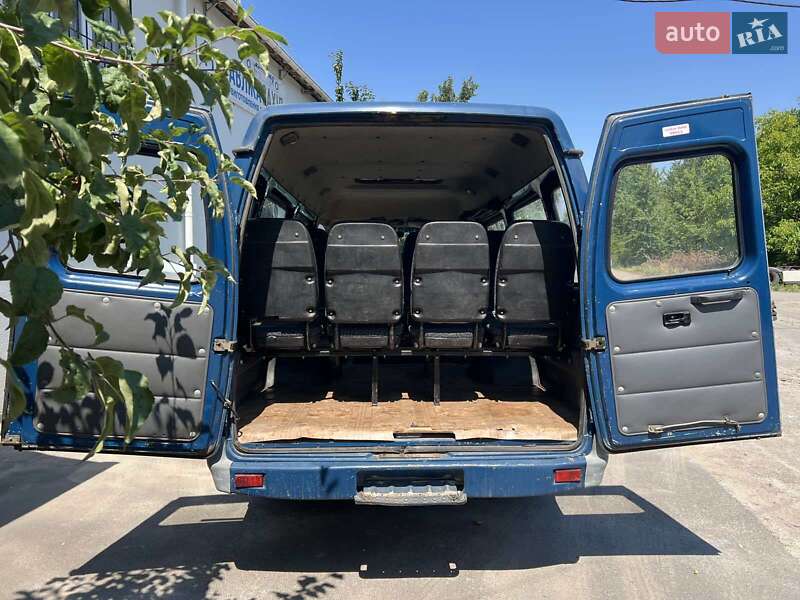 Мікроавтобус ГАЗ 32213 Газель 2003 в Вінниці