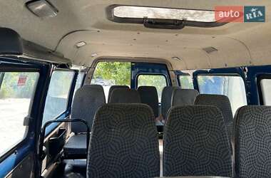 Микроавтобус ГАЗ 32213 Газель 2003 в Виннице