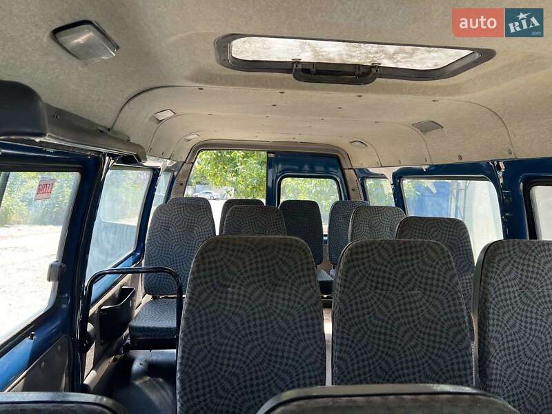 Мікроавтобус ГАЗ 32213 Газель 2003 в Вінниці