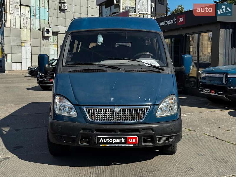 Микроавтобус ГАЗ 32213 Газель 2006 в Харькове