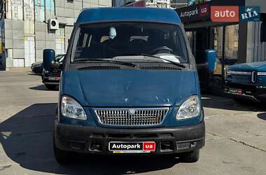 Микроавтобус ГАЗ 32213 Газель 2006 в 