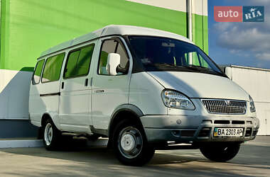 Микроавтобус ГАЗ 32213 Газель 2008 в Александрие