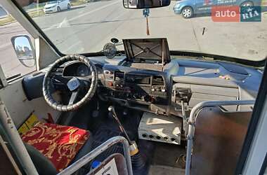 Городской автобус ГАЗ 32213 Газель 2012 в 