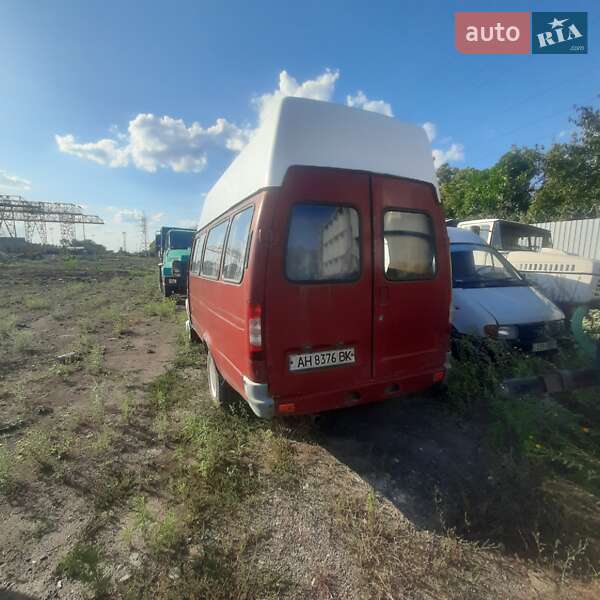 Микроавтобус ГАЗ 32213 Газель 2006 в Днепре