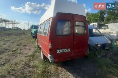 Микроавтобус ГАЗ 32213 Газель 2006 в 
