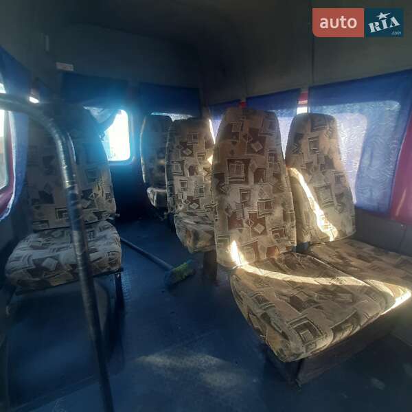 Микроавтобус ГАЗ 32213 Газель 2006 в Днепре