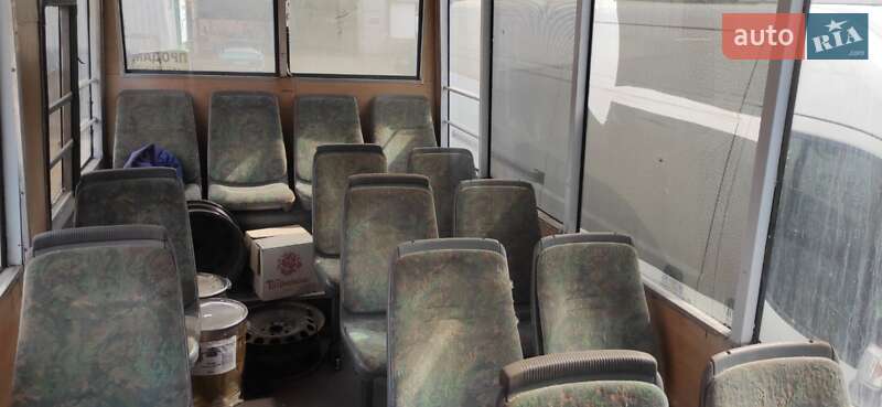 Міський автобус ГАЗ 32213 Газель 2008 в Полтаві фото 5 Міський автобус ГАЗ 32213 Газель 2008 в Полтаві