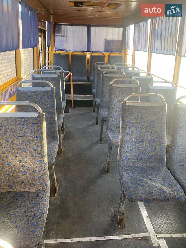 Міський автобус ГАЗ 32213 Газель 2009 в Полтаві фото 4 Міський автобус ГАЗ 32213 Газель 2009 в Полтаві