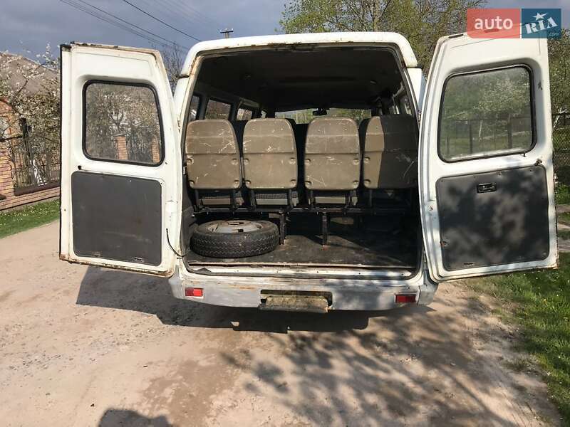Мікроавтобус ГАЗ 32213 Газель 2004 в Львові фото 2 Мікроавтобус ГАЗ 32213 Газель 2004 в Львові