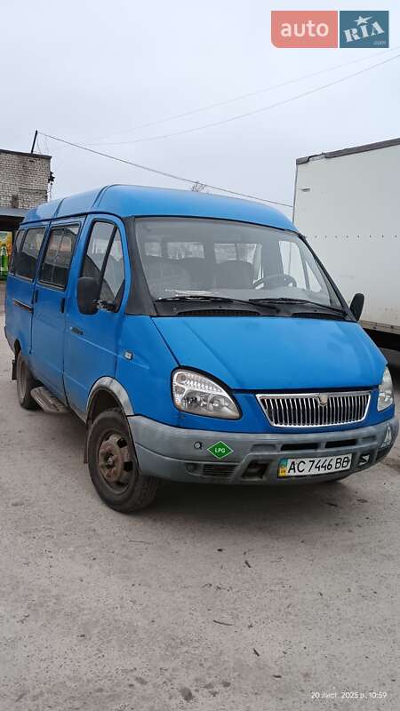 ГАЗ 32213 Газель 2004