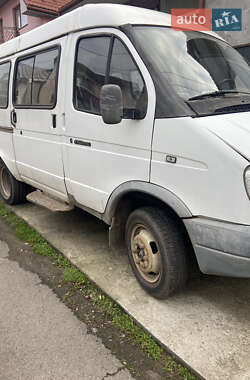 Микроавтобус ГАЗ 32213 Газель 2003 в Мукачево