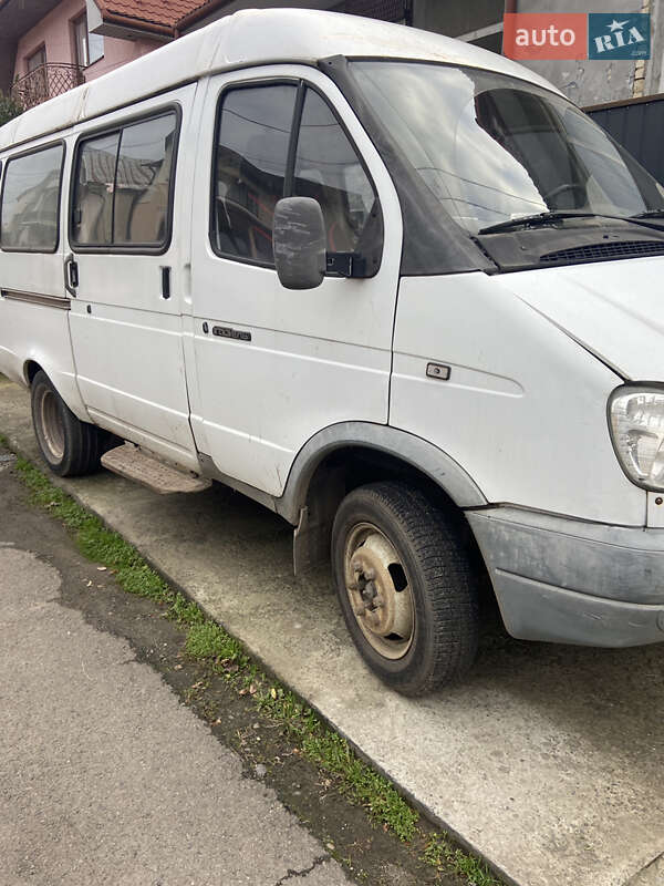 ГАЗ 32213 Газель 2003