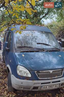 Другие автобусы ГАЗ 32213 Газель 2004 в Белой Церкви