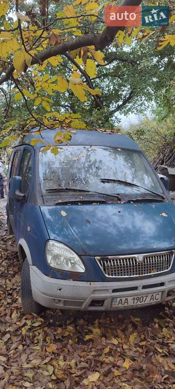 ГАЗ 32213 Газель 2004