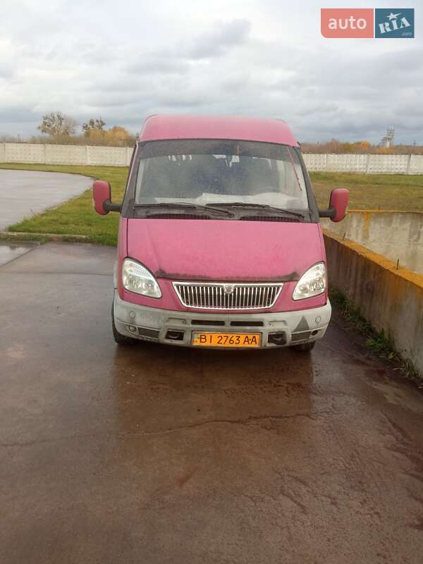 ГАЗ 32213 Газель 2007