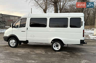 Микроавтобус ГАЗ 32213 Газель 2007 в Желтых Водах