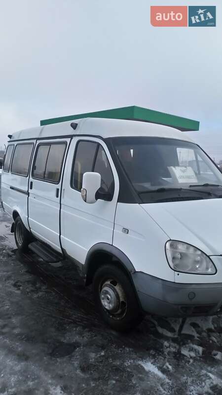 Микроавтобус ГАЗ 32213 Газель 2011 в Днепре фото 3 Микроавтобус ГАЗ 32213 Газель 2011 в Днепре