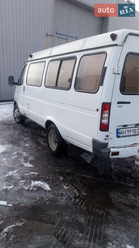 Микроавтобус ГАЗ 32213 Газель 2011 в Днепре фото 6 Микроавтобус ГАЗ 32213 Газель 2011 в Днепре