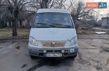 Микроавтобус ГАЗ 32213 Газель 2012 в Кривом Роге