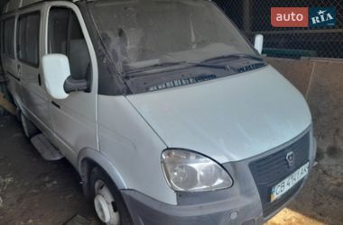 Інші автобуси ГАЗ 32213 Газель 2008 в Ніжині