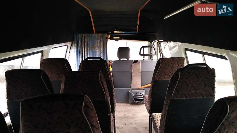 Микроавтобус ГАЗ 3274 Такса 2006 в Николаеве фото 4 Микроавтобус ГАЗ 3274 Такса 2006 в Николаеве