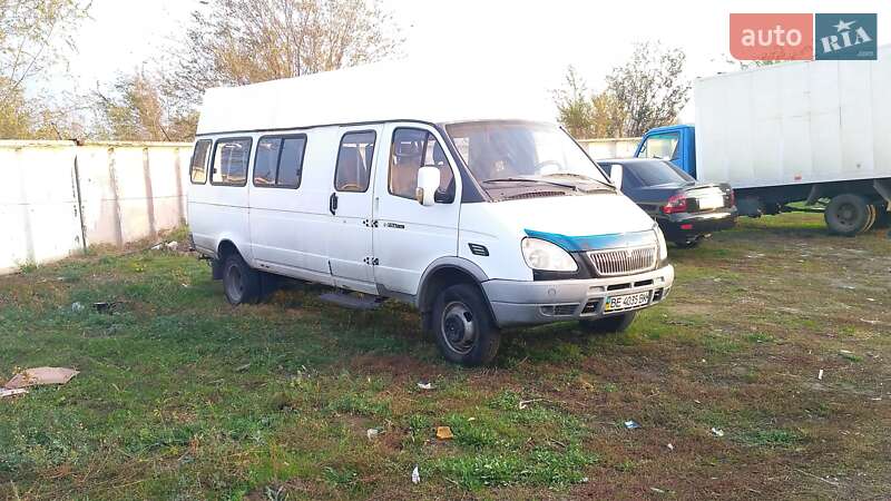 Микроавтобус ГАЗ 3274 Такса 2006 в Николаеве фото 2 Микроавтобус ГАЗ 3274 Такса 2006 в Николаеве