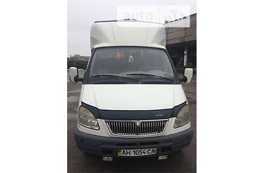 Тентованый ГАЗ 3302 Газель 2007 в 