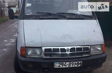 Інші вантажівки ГАЗ 3302 Газель 1999 в Чернігові