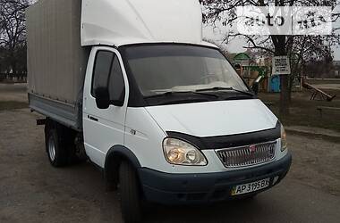 Тентованый ГАЗ 3302 Газель 2003 в 