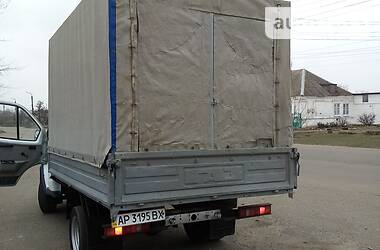 Тентованый ГАЗ 3302 Газель 2003 в 