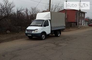 Тентованый ГАЗ 3302 Газель 2003 в 