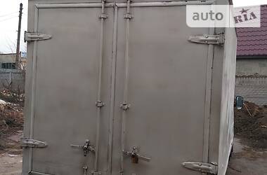 Рефрижератор ГАЗ 3302 Газель 2005 в 