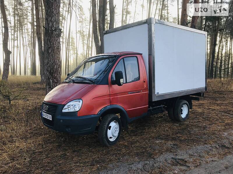 ГАЗ 3302 Газель