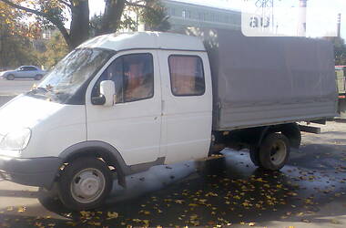 Борт ГАЗ 3302 Газель 2007 в Харькове