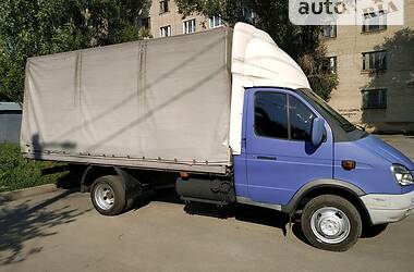 Тентованый ГАЗ 3302 Газель 2007 в 