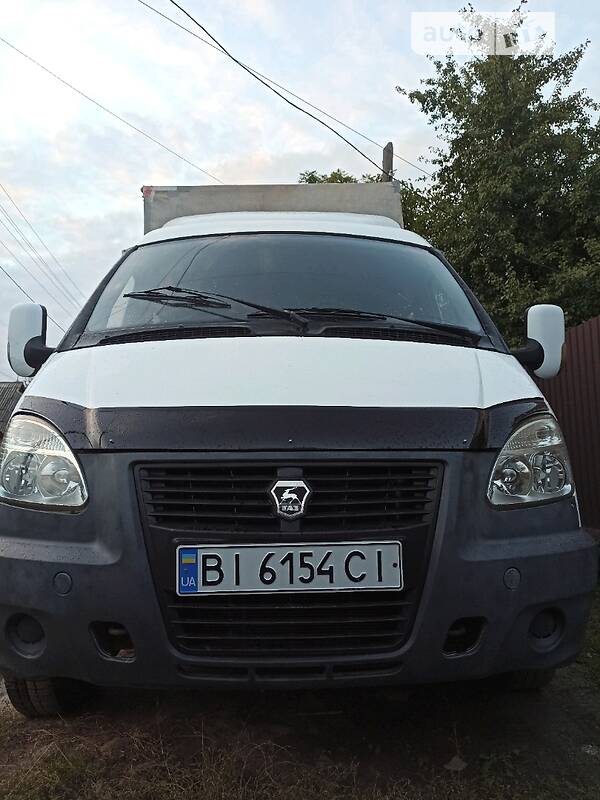 ГАЗ 3302 Газель 2007