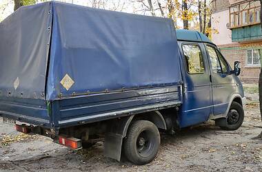 Борт ГАЗ 3302 Газель 2005 в 