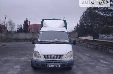 Вантажопасажирський фургон ГАЗ 3302 Газель 2004 в Шепетівці