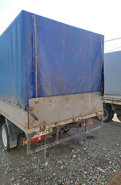 Тентованый ГАЗ 3302 Газель 2003 в 