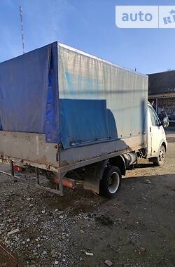 Тентованый ГАЗ 3302 Газель 2003 в 