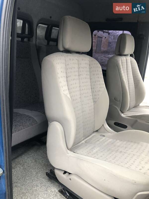 Борт ГАЗ 3302 Газель 2008 в Лубнах