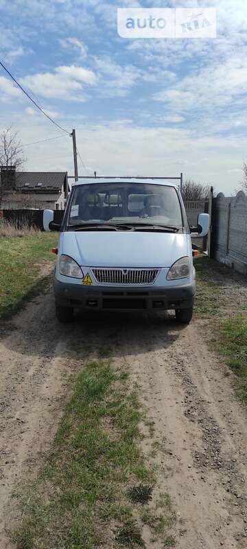 ГАЗ 3302 Газель 2007