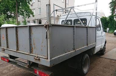 Борт ГАЗ 3302 Газель 2001 в Києві