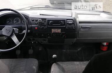 Борт ГАЗ 3302 Газель 2005 в 