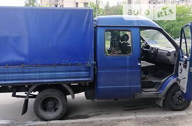 Борт ГАЗ 3302 Газель 2005 в 