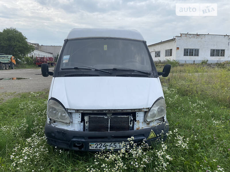 Борт ГАЗ 3302 Газель 2003 в Сколе фото 2 Борт ГАЗ 3302 Газель 2003 в Сколе